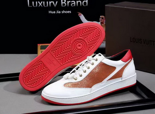 LV Fashion Casual Shoes Men--237